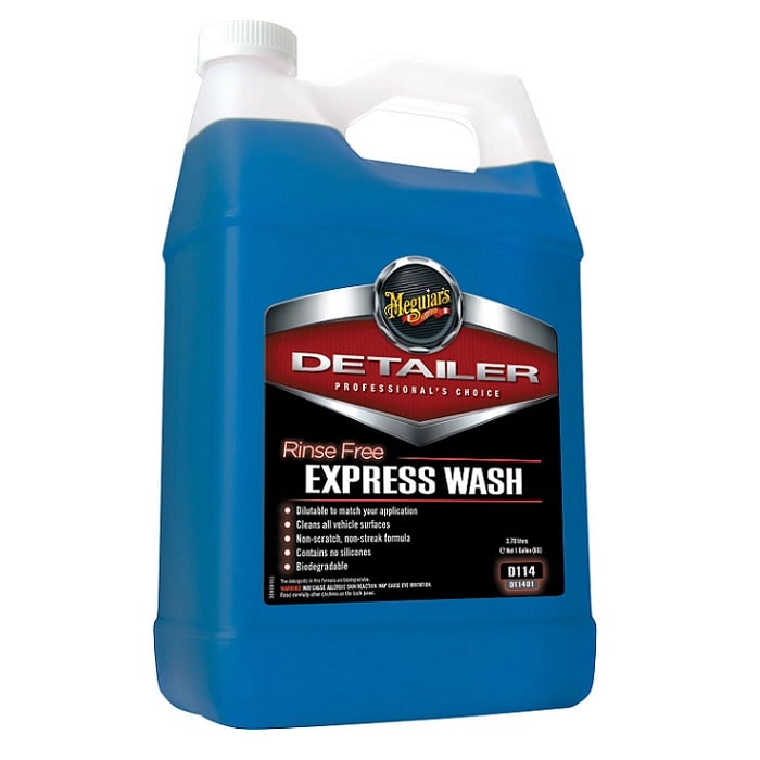 Rinse Free Express Wash, sampon auto fara limpezire, 3,78 ltr [1]