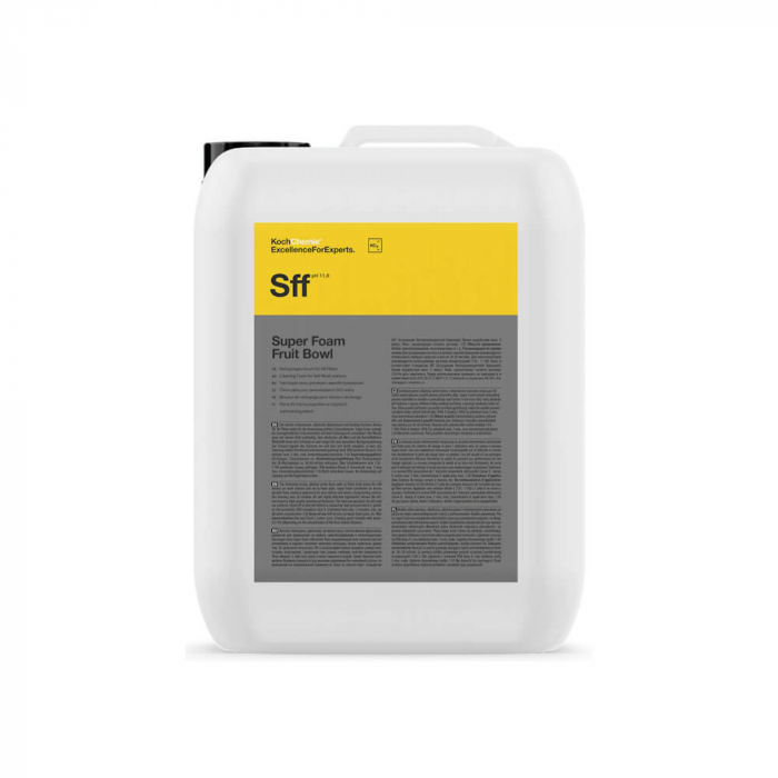Koch_Chemie_Sff_Super_Foam_Fruit_Bowl_spuma_curatare_auto [1]