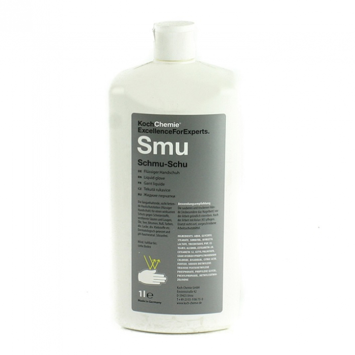 Smu - Schmu-Schu, manusa lichida, 1 ltr [1]