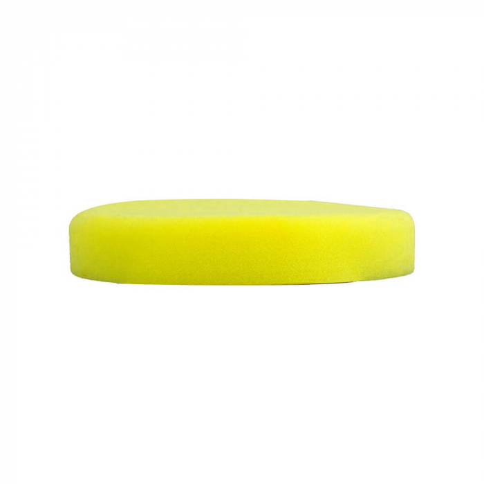 WRFP7_Meguiars_Soft_Buff_Rotary_Foam_Polishing_Pad_7inch_burete_polish_mediu_galben_17,78cm [4]