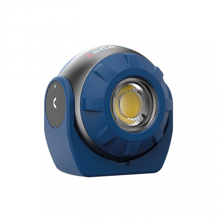 SOUNDLED S, lampa led audio reincarcabila, 600 lumeni [6]
