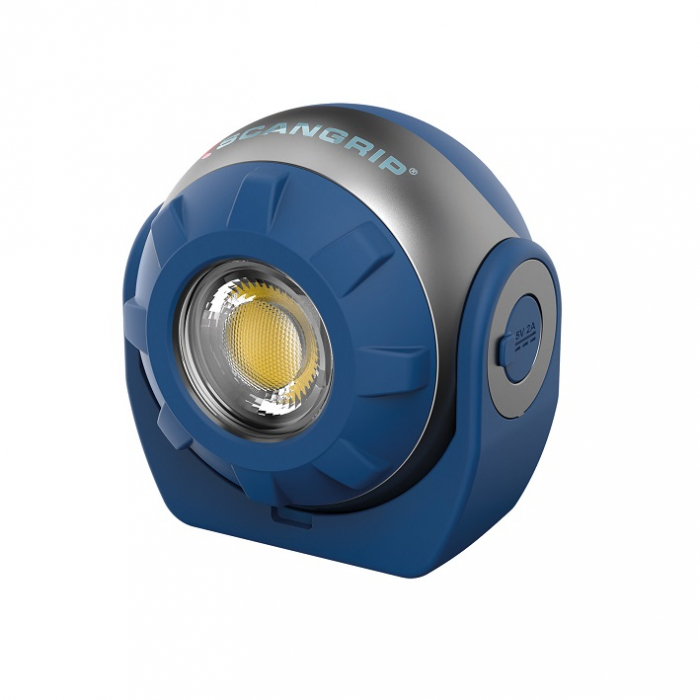 SOUNDLED S, lampa led audio reincarcabila, 600 lumeni [2]