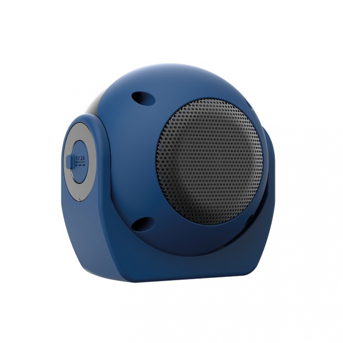 SOUNDLED S, lampa led audio reincarcabila, 600 lumeni [3]