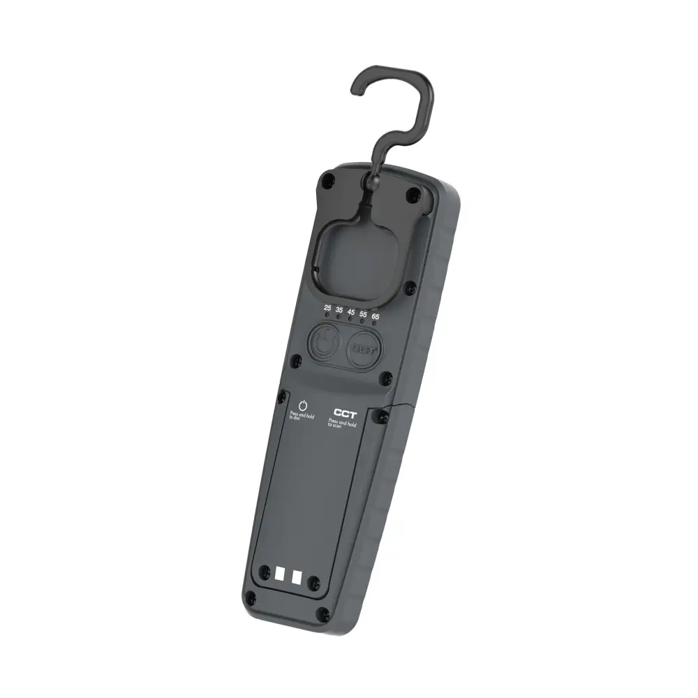 SUNMATCH 4, lampa led all daylight reincarcabilă, 500 lumeni, CCT scan [5]
