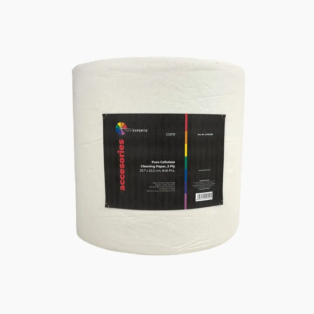 Podele industriale - C140.260_Paint_Experts_Servetele_albe_2_strat_celuloza_pura_848buc_275mmx225mm