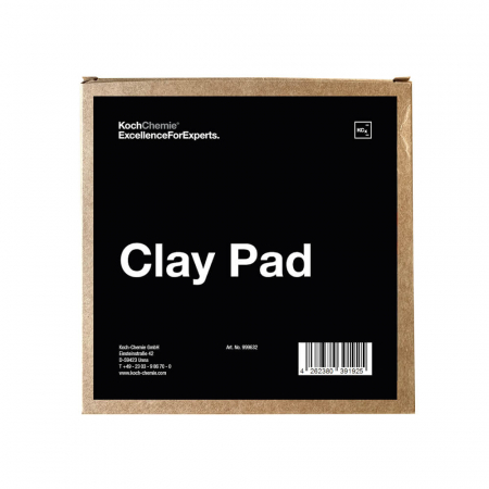 Decontaminare, Pre-tratare - 999632_Koch_Chemie_Clay_Pad_disc_argila_decontaminare_150mm
