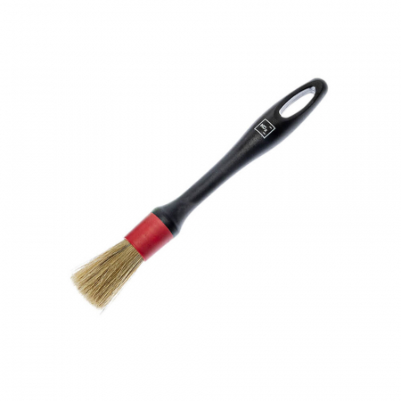 9998199_Koch_Chemie_Interior_Brush_Red_pensula_detailing_interior_curatare_grosiera_rosie