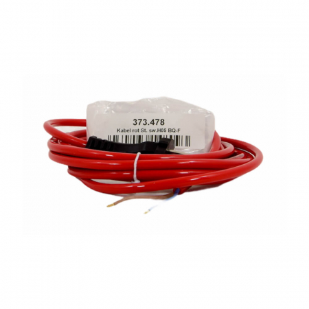Piese de schimb, Consumabile - 373478_Flex_Cablu_alimentare_rosu_H05_BQ-F