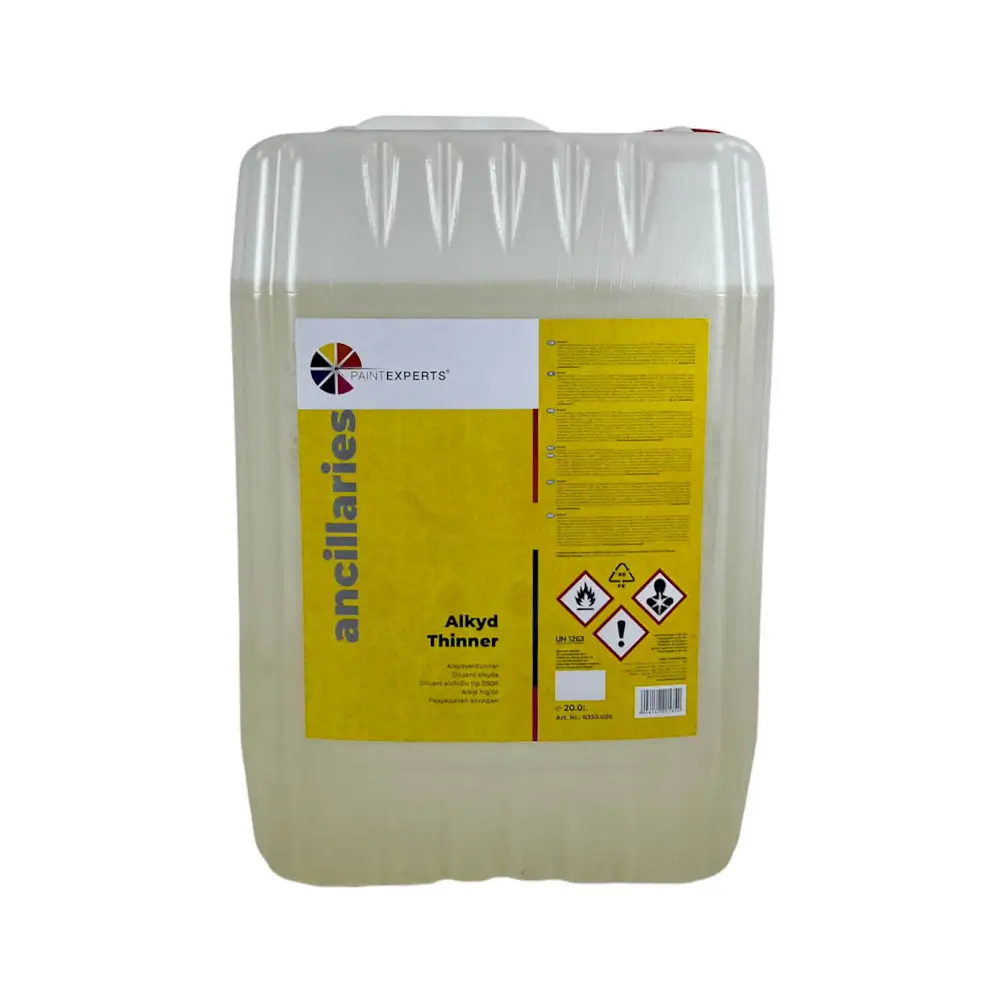 Degresant, Diluant, Aditivi - R350.020_Paint_Experts_Diluant_alchidic_tip_D506_20ltr