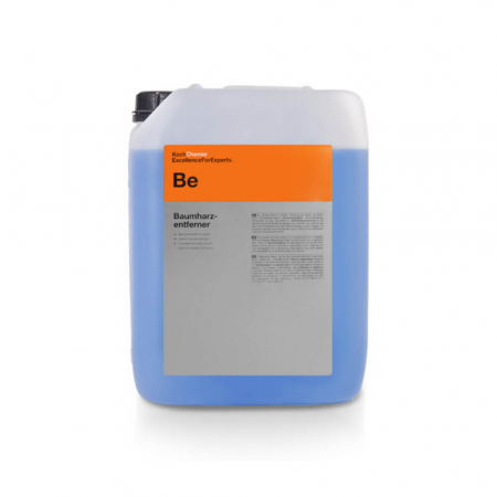 Decontaminare, Pre-tratare - 98010_Be_Baumharzentferner_solutie_curatare_rasina_copaci_10ltr