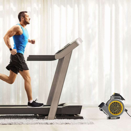 Air Mover Mighty Mini - suflantă portabilă [6]