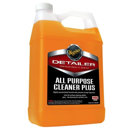 Plastic, Cauciuc interior - All Purpose Cleaner Plus, solutie curatare generala, 3,78 ltr