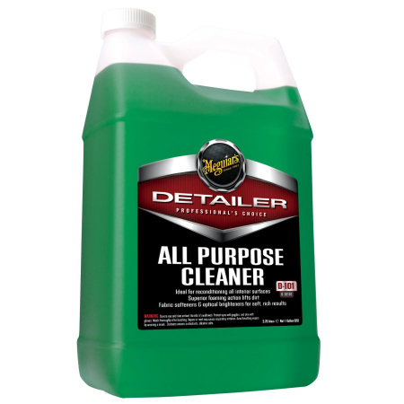 Plastic, Cauciuc interior - All Purpose Cleaner, solutie curatare generala,  3,78 ltr