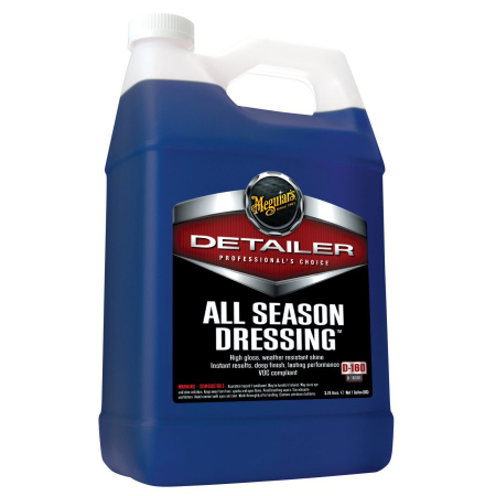 Plastic, Cauciuc exterior - All Season Dressing, dressing plastic si cauciuc exterior, 3,78 ltr