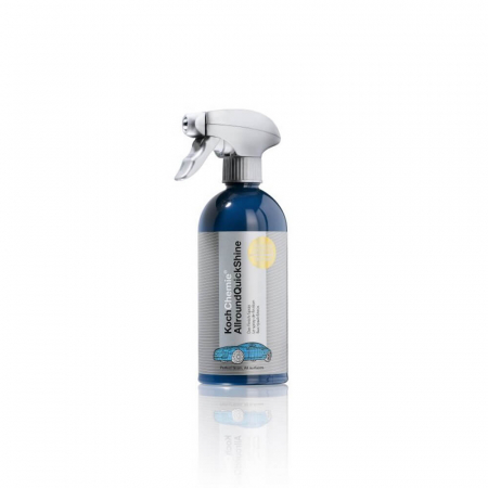 Detailing rapid - 77708500_Koch_Chemie_Allround_Quick_Shine_solutie_detailing_rapid_500ml