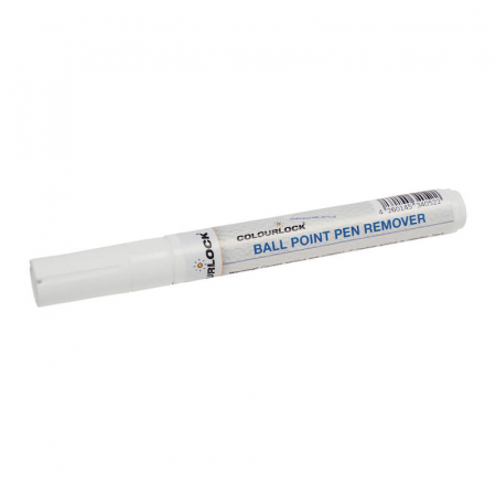 Produse reparație piele, plastic și vinilin - 11060_Colourlock_Ball_Point_Pen_Remove_solutie_curatare_pix_9,5_ml