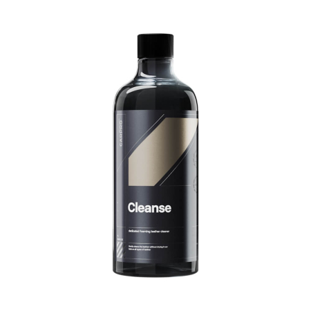 Curățare piele, vinilin - CarPro_Cleanse_solutie_curatare_piele