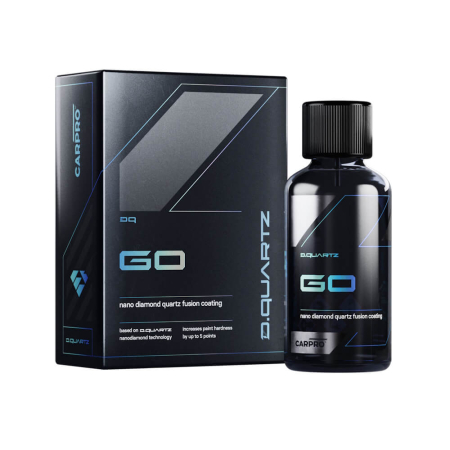 Ceramică - CarPro_Dquartz_Go_nano_diamond_quartz_fusion_protectie_ceramica