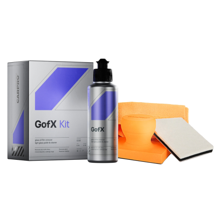 Decontaminare, Pre-tratare - CarPro_GofX_pasta_curatare_si_degresare_sticla