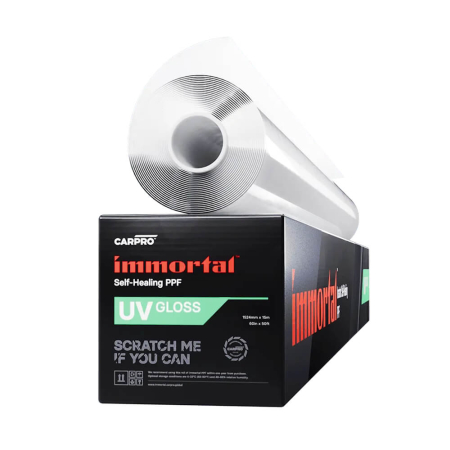 Folie PPF - CarPro_Immortal_UV_Gloss_folie_PPF