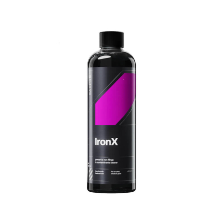 Decontaminare, Pre-tratare - carpro_ironx_solutie_decontaminare_chimica