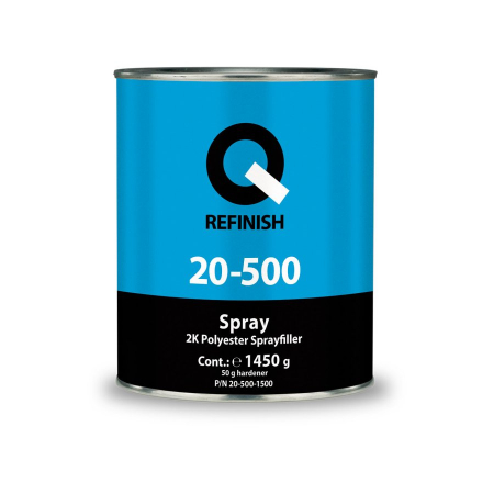 Chituri - Chit auto Spray, 1,5 kg inclusiv întăritor