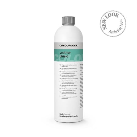 Întreținere, impregnare și protecție - Colourlock_Leather_Shield_solutie_protectie_piele