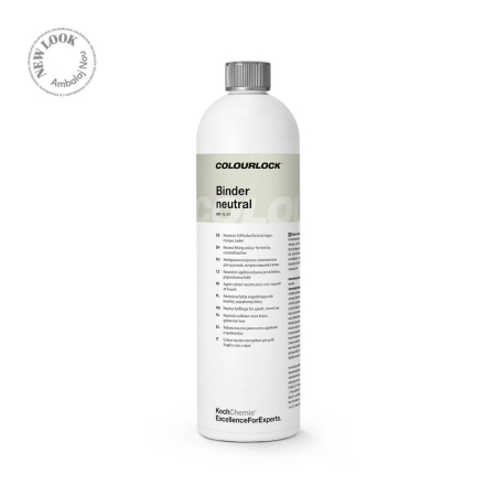 Produse reparație piele, plastic și vinilin - Colourlock_Neutral_Binder_liant_reparare_piele_transparent