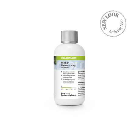 Curățare piele, vinilin - Colourlock_Strong_Leather_Cleaner_solutie_curatare_piele