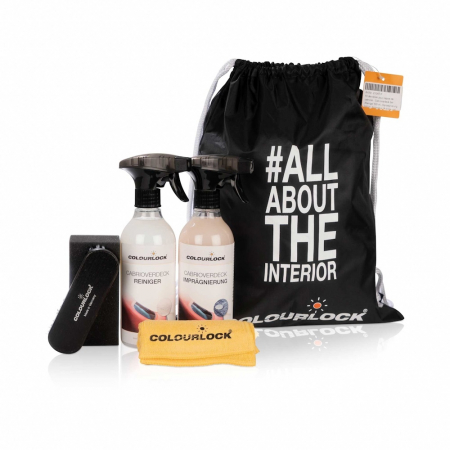 Întreținere, impregnare și protecție - 21047_Colourlock_Convertible_Top_Cleaning_and_Care_Set_set_curatare_si_impermeabilizare_textil_cabrio