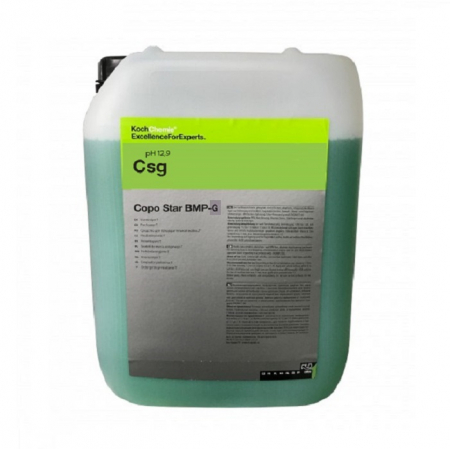Csg - Copo Star BMP-G, soluție curățare podele și industrie cu inhibator de spumă,  21 kg [0]