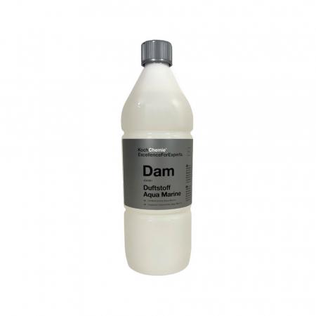 Odorizante - 436001_Koch_Chemie_Dam_Parfum_concentrat_Aquamarine_cu_aroma_de_ocean_1ltr