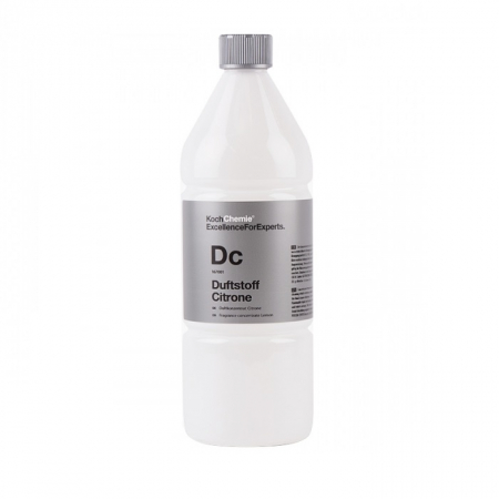 Dc - Parfum concentrat Citrone cu aroma de lamaie, 1 ltr [0]