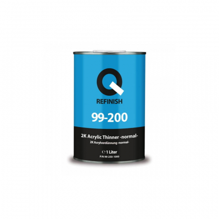 Degresant, Diluant, Aditivi - 99-200-1000_QRefinish_Diluant_acrilic_standard_1ltr