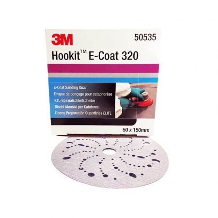Discuri - 3M.50535_3M_Disc_abraziv_E-Coat_320_150mm