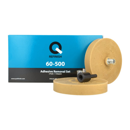 Altele - 60-500-0002_QRefinish_Disc_curatare_autocolante_set_2_discuri_plus_adaptor
