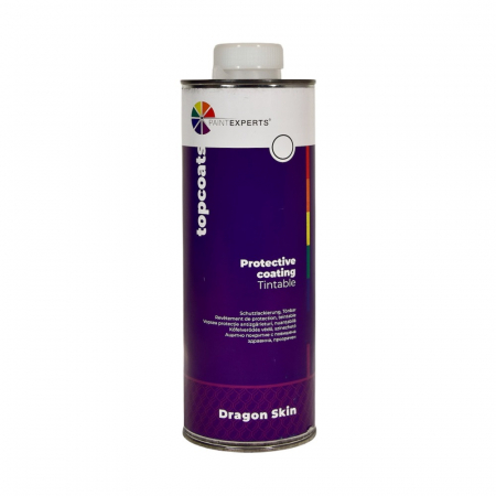 Antifon, Adezivi, Mastic, Ceara - R601.750_Paint_Experts_Dragon_Skin_vopsea_protectie_transparenta_750ml
