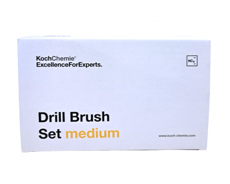 Perii, pensule - 9998271_Koch_Chemie_Drill_Brush_Set_Medium_set_perii_curatare_galbene_medii