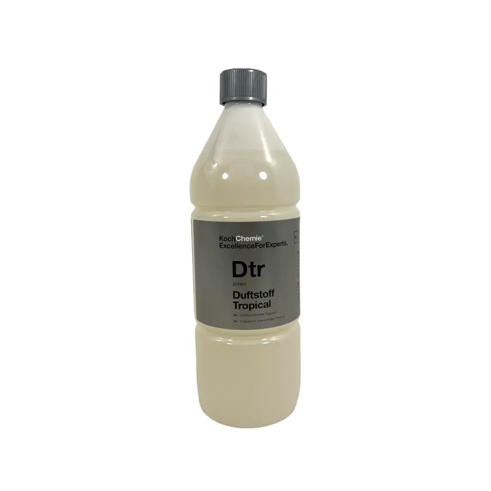 Odorizante, A/C - 255001_Koch_Chemie_Dtr_Parfum_concentrat_Tropical_cu_aroma_tropicala_1ltr