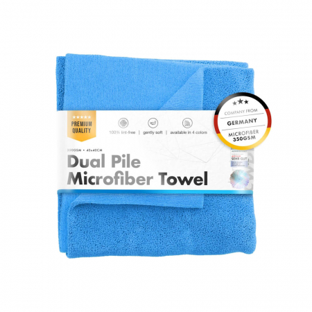 Accesorii detailing - CW-DP350_chemicalWorkz_Dual_Pile_Towel_350GSM_40x40cm