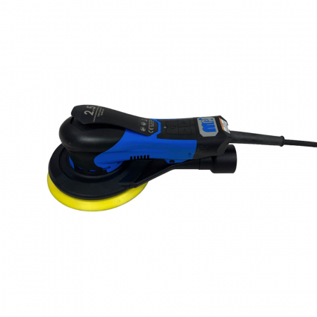 Mașini șlefuit - 572061025_MP_E-tronic_Orbital_Sander_masina_de_slefuit_orbitala_electrica_excentric_2_5mm_taler_150 mm