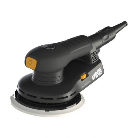Mașini șlefuit - OneTech_Electric_Orbital_Sander_masina_slefuit_orbitala_electrica_diametru_150mm_excentric_5mm_400W