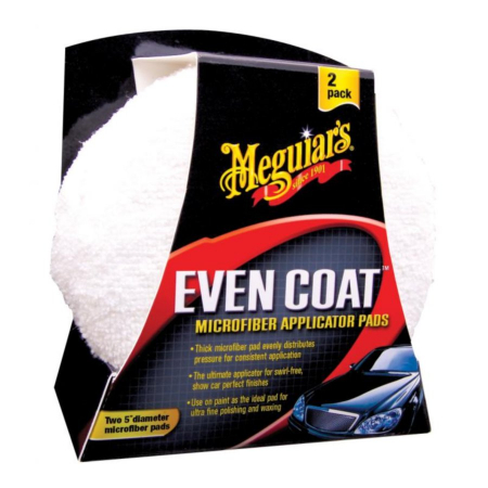 Produse microfibra - Even Coat Microfiber Applicator Pads, aplicator microfibra, pachet 2 buc