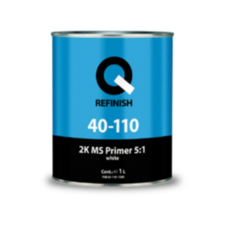 Filler, Primer, Intaritor - Filler 2K MS 5:1, alb