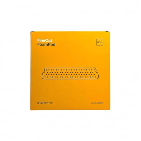 Polish - Koch-Chemie_Fine_Cut_Foam_Pad_burete_polish_mediu