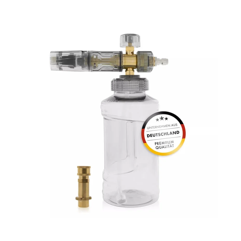 Spălare cu presiune - CW-FL_chemicalWorkz_Foam_Lance_Lance_spumare