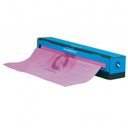 Folie mascare - 10-145-4150_Q-Refinish_Folie_de_mascare_Magenta_4_x_150_m