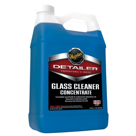 Sticlă - Glass Cleaner Concentrate, solutie curatare sticla, concentrata, 3,78 ltr