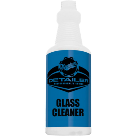 Pulverizatoare, recipiente - Glass Cleaner Empty Bottle, recipient plastic 946 ml