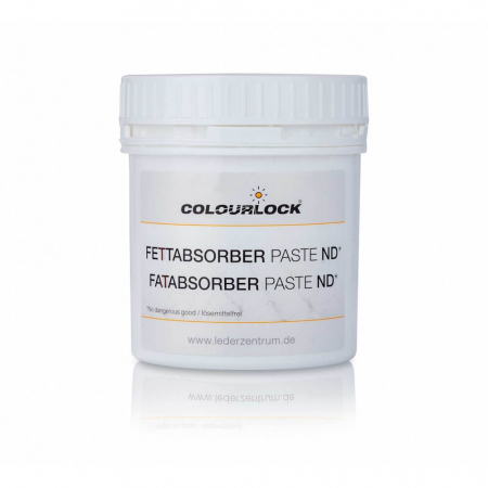 Produse reparație piele, plastic și vinilin - 850503_Colourlock_Grease_Absorber_Paste_ND_solutie_pentru_pete_grasime_250_ml